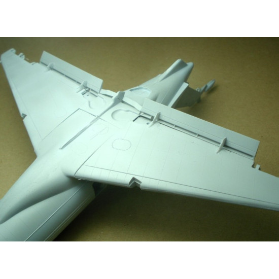 Laci 720046 1/72 Hs 125 Dominie Landing Flaps For Airfix Kit