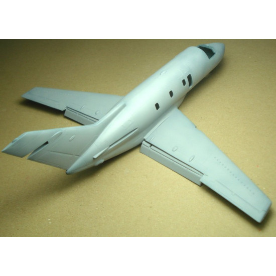 Laci 720048 1/72 Raytheon U-125 A Landing Flaps For Sword Kit
