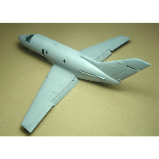 Laci 720048 1/72 Raytheon U-125 A Landing Flaps For Sword Kit