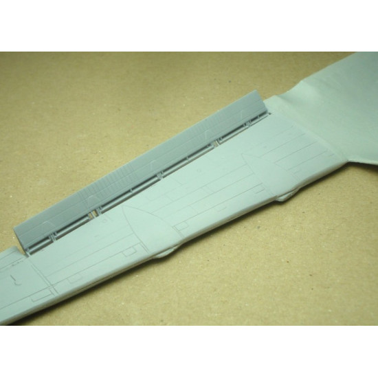 Laci 144194 1/144 Antonv An-12 Landing Flaps Amodel Kit