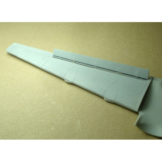 Laci 144194 1/144 Antonv An-12 Landing Flaps Amodel Kit