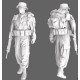 Black Snake Sog-05 1/35 Macv Sog Soldier Vietnam War Resin Figure Kit