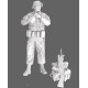 Black Snake Sog-10 1/35 Macv Sog Soldier Vietnam War Resin Figure Kit