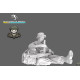 Black Snake Sog-11 1/35 Macv Sog Soldier Vietnam War Resin Figure Kit
