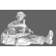 Black Snake Sog-11 1/35 Macv Sog Soldier Vietnam War Resin Figure Kit
