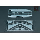 X-scale 144012 1/144 Airliner B737-2s3 Delta Medium-range Narrow-body Passenger Airliner