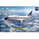 X-scale 144012 1/144 Airliner B737-2s3 Delta Medium-range Narrow-body Passenger Airliner
