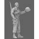 Black Snake 2nd-08 1/35 2nd Armored Infantry Sniper Ww2 Resin Figure Kit