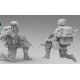 Black Snake Usmc-07 1/35 Us Marines 07 Operation Iraqi Freedom Resin Figure Kit