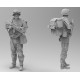 Black Snake Usmc-11 1/35 Us Marines Operation Iraqi Freedom Resin Figure Kit