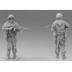 Black Snake Usmc-12 1/35 Us Marines Operation Iraqi Freedom Resin Figure Kit