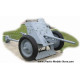 German 3.7cm Anti-Tank Gun Pak.35/36 WWII 1/72 ACE 72241