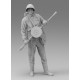 Black Snake Soviet-07 1/35 Red Army Gunner Ww2 Resin Figure Kit