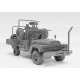 Black Snake Vlra 1/35 Acmat Vlra 4.25 Of The French Special Forces In Africa