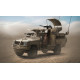 Black Snake Vps 2 1/35 Vps Vehicle Of The French Special Forces Resin Kit