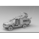 Black Snake Vps 2 1/35 Vps Vehicle Of The French Special Forces Resin Kit