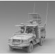 Black Snake Vps 2 1/35 Vps Vehicle Of The French Special Forces Resin Kit