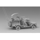 Black Snake Vps 2 1/35 Vps Vehicle Of The French Special Forces Resin Kit