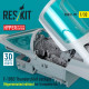 Reskit Rsu32-0197 1/32 F-105d Thunderchief Cockpit Hyperdetailed Edition For Trumpeter Kit 3d Printed