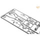 Clear Prop 4826 1/48 F4b-4 U S Navy Plastic Model Kit