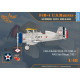 Clear Prop 4827 1/48 F4b-4 U S Marines Plastic Model Kit
