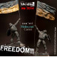 Freedom - revolution fighter Kyiv Maidan 2014 Kiev Ukraine Resin 1/16 Dan Models 16001