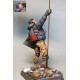 Freedom - revolution fighter Kyiv Maidan 2014 Kiev Ukraine Resin 1/16 Dan Models 16001