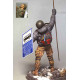 Freedom - revolution fighter Kyiv Maidan 2014 Kiev Ukraine Resin 1/16 Dan Models 16001