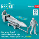 Reskit Rsf48-0143 1/48 Red Jersey 2 Pcs Aero 21a Mhu-191a/M 1 Pcs With Aim-54a Phoenix 1 Pcs For F-14a B Scene 1 3d Printed