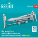 Reskit Rsf48-0143 1/48 Red Jersey 2 Pcs Aero 21a Mhu-191a/M 1 Pcs With Aim-54a Phoenix 1 Pcs For F-14a B Scene 1 3d Printed