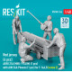 Reskit Rsf48-0144 1/48 Red Jersey 4 Pcs Aero 21a Mhu-191a/M 1 Pcs With Aim-54a Phoenix 1 Pcs For F-14a B Scene 2 3d Printed