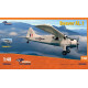 Dora Wings 48062 1/48 Beaver Al1 Plastic Model Aircraft