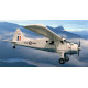 Dora Wings 48062 1/48 Beaver Al1 Plastic Model Aircraft