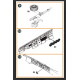 Clear Prop Cpa48119 1/48 D3a2 Val Interior Set For Wingsy Kits/ 3d Print