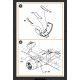Clear Prop Cpa48123 1/48 D3a2 Val Air Intake Exhaust For Wingsy Kits/ 3d Print