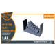 Clear Prop Cpa48126 1/48 Spitfire Tr 9 Exhausts For Airfix Kit 3d Print