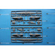 Let L-410UVP-E10 L-410UVP aircraft (2 kits in box) 1/144 Amodel 1473
