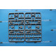 Let L-410UVP-E10 L-410UVP aircraft (2 kits in box) 1/144 Amodel 1473