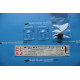 Let L-410UVP-E10 L-410UVP aircraft (2 kits in box) 1/144 Amodel 1473