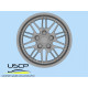 Uscp 24p089 1/24 Bmw Styling 65 18 Resin Model