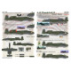 Print Scale 48-255 1/48 Decal For A-10 Thunderbolt Desert Storm Part 2