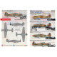 Print Scale 48-256 1/48 Decal For Hurricane Aces In The Mediterranean Africa Part 4