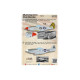 Print Scale 48-323 1/48 Decal For P-51 Aces Over Evrope Part 4