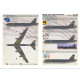 Print Scale 72-459 1/72 Decal For B-52 Stratofortress Operation Desert Storm