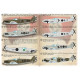 Print Scale 72-460 1/72 Decal For Bf-109 Messerschmitt In Spanish War