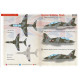 Print Scale 72-493 1/72 Decal For Hawker Siddeley Hawk