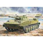 Amphibious tank PT-76B 1/35 Eastern Express 35171