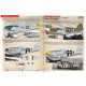 Print Scale 72-515 1/72 Decal For P-51 Aces Over Europe Part 1