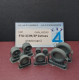 Cat4-r32015 1/32 F7u-3/3m/3p Cutlass Wheels Type2 Aircraft Accessories
