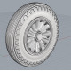 Cat4-r32015 1/32 F7u-3/3m/3p Cutlass Wheels Type2 Aircraft Accessories